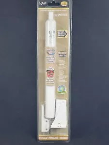 NEW! Wright WHITE Hydraulic Door Closer No Bounce Smooth Close VH440WH QUALILTY - Picture 1 of 4
