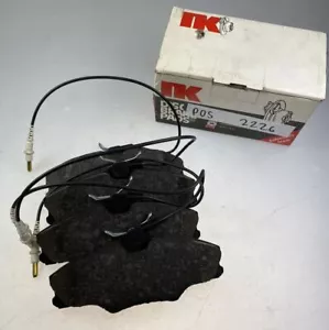 NK brake pads 223729 front for Peugeot 406 with integrated wear contact - Picture 1 of 4