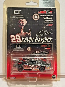 ACTION RCR 1:64 2002 Kevin Harvick #29 E.T./ GM Goodwrench Monte Carlo - Picture 1 of 24