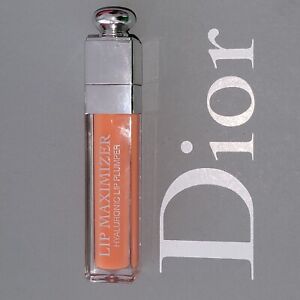 Dior ~ Dior Addict Lip Maximizer ~ Hyaluronic Lip Plumper #004 ~ NWOB