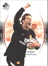 2004 (MAN U FC) SP Authentic Manchester United #40 Ruud Van Nistelrooy