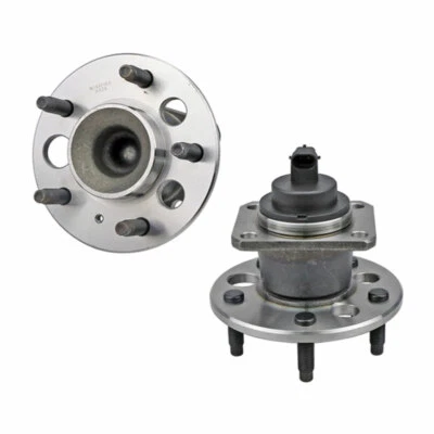 Pair Rear Wheel Hub Bearing for 1999-2005 Pontiac Grand Am Olds Alero 2003 2004 — 第 1/4 张图片