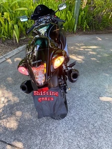Suzuki Hayabusa Gen2 Switchbacks LEDs Turn Signal w/ Break Lights - Picture 1 of 5