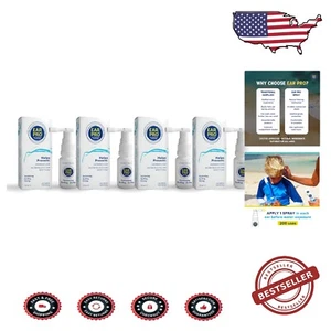Gentle Ear Spray for Swimming - Natural Protection for Kids & Adults, 800 Sprays - Picture 1 of 11