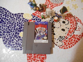 ~*~  RoBo WARRIoR  ~*~ FAH   ---  pOur  NINTENDo NES  ~~* 1990 ~~