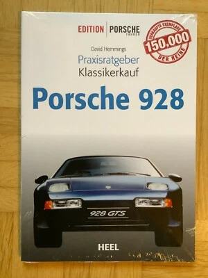 Porsche 928 Praxisratgeber Klassikerkauf (Taschenbuch) - Bild 1 von 2