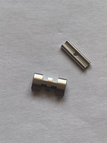 HERMÈS Hermes Profil Maillon bracelet Strap link 10 8mm