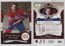 2008-09 O-Pee-Chee Premier Gold Spectrum /5 Guy Lafleur #29 HOF