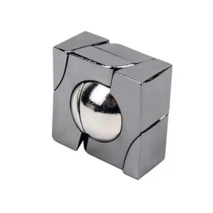 Brainteaser Puzzle 3D Unlock Dekompression Spielzeug für Erwachsene Kinder - Bild 1 von 6