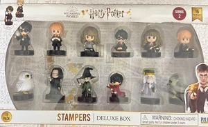 Harry Potter 12er Pack Stempelset Deluxe Box, HP5265-A - Bild 1 von 5