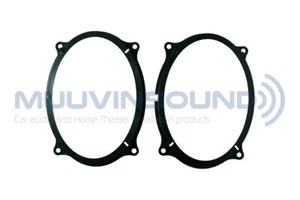 Soportes de altavoces adaptadores 6" x 9" para altavoces de repuesto METRA 82-7402 - Imagen 1 de 1
