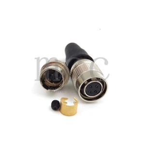 Hirose 4-pin Connector, HR10A-7P-4s(73)HR10A-7R-4P(73) , 4pin hirose connector - Picture 1 of 13