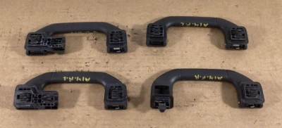 Juego de manijas de seguridad interior techo techo Mercedes-Benz C300 2008-2018 OEM. Foto 1 de 4