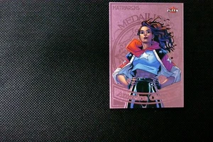 2024 Fleer Ultra Marvel Matriarchs Medallions #M-31, American Chavez - Picture 1 of 2