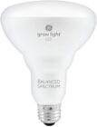 GE-BR30 Full Spectrum-LED Grow Light Bulb for Indoor Plants-9 Watt Full Ba-USA