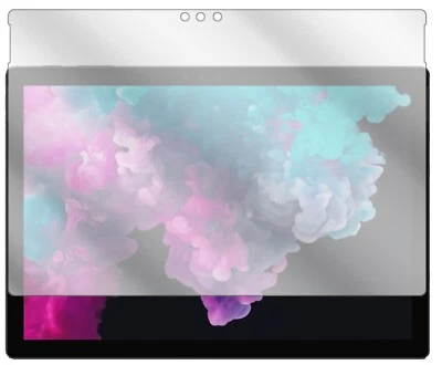 Pellicola Protettiva per Microsoft Surface Pro 6 Protezione Claro Display - Immagine 1 di 4
