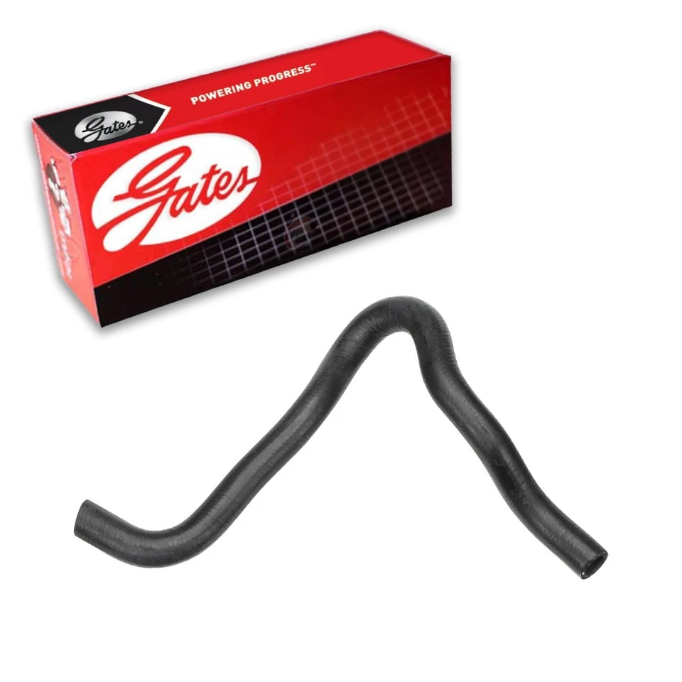 盖茨暖通空调加热器软管加热器到发动机适用于 2001 - 2005 年本田思域 — 第 1/3 张图片