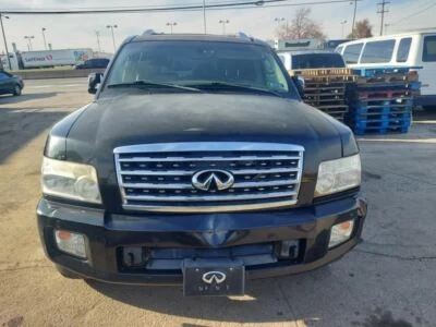 Windshield Wiper Motor Fits 04-15 17-20 TITAN 234500 - Image 1 of 4