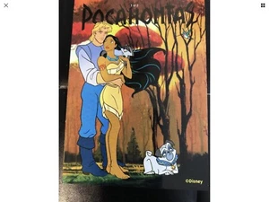 Disney Attractions Merchandise - Cast Exclusive Merchantainment POCAHONTAS - Picture 1 of 2