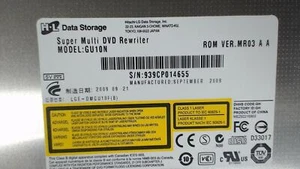 HL Multi Burner Drive CD-RW DVD GU10N LGE-DMGU10F(B) For Asus Genuine - Picture 1 of 2