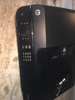 HP Officejet 4630 e-All-in-One Drucker (B4L03A#B1H) nur Ersatzteile  - Bild 1 von 4