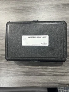 Kerr Demetron Shade Light With Case, Battery, Ambient Light Eval Guide - Picture 1 of 5