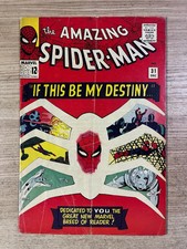 Amazing Spider-Man #31 (Marvel Comics) 1st appearance of Gwen Stacy Harry Osborn