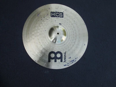 MEINL Roland HCS 20" Ride Cymbal - Made in Germany GOOD, BUT NEEDS CLEANING - Image 1 of 4