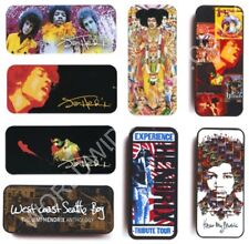 Dunlop Jimi Hendrix Collection Pick Tin - 12 Picks in tin with Choice of Design