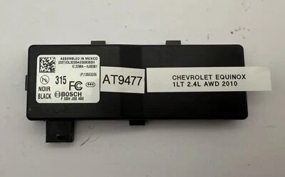 OEM 10-16 Chevrolet Equinox Cruze Terrain Módulo sin llave Control receptor de entrada Foto 1 de 4
