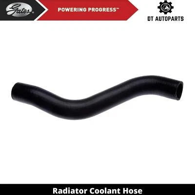 Manguera de refrigerante de radiador de gas para Mercury Capri 1991-1994 1,6 L L4 puertas superiores 1992 Foto 1 de 4