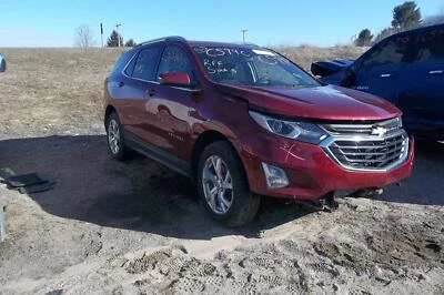 Used Ignition Switch fits: 2018 Chevrolet Equinox  Grade A - Image 1 of 4