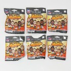 Big Shot Ballers NFL Minifigs : Series 1 - LOT of 6 Sealed Blind Bags (Bin12)
