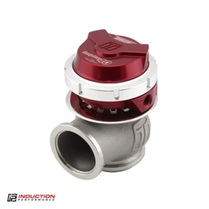 Turbosmart Gen V WG40 CompGate40 14psi Wastegate ( Red ) - TS-0552-1014 - Picture 1 of 1