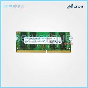 MTA16ATF2G64HZ-2G3 Micron 16GB PC4-19200 DDR5-2400MHz SO-DIMM Non-ECC Memory - Picture 1 of 3