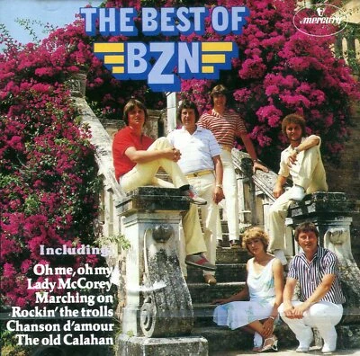 BZN : The Best of BZN (CD) - Bild 1 von 2
