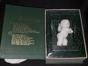 DEPT 56 Snowbabies im Originalkarton ~ There's No Place Like Home #68820 - Bild 1 von 3