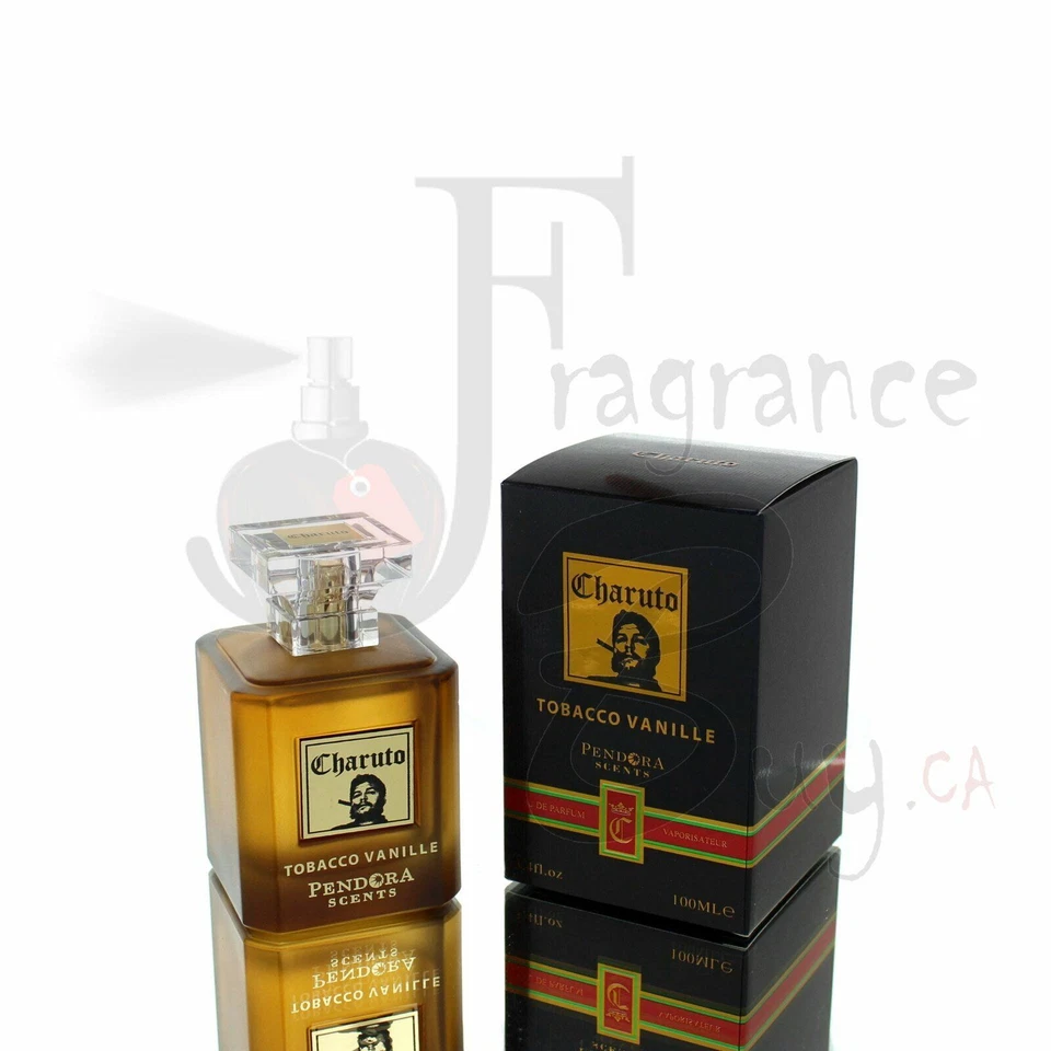 Charuto Tobacco Vanille by Paris Corner 3.4oz EDP Spray for UNISEX - Image 1 of 1