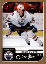 2006-07 O-Pee-Chee Ryan Smyth #682