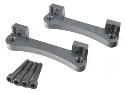 AUDI TT A3 VW GOLF MK5 JETTA SKODA LEON PORSCHE BREMBO 986 SATTEL ADAPTER-BR10 - Bild 1 von 2