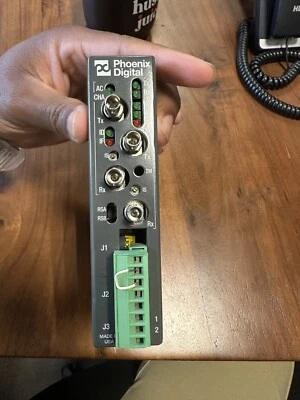 PHOENIX DIGITAL CORPORATION OLC-DPR-85-D-ST - Image 1 of 4