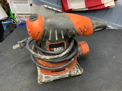 BLACK & DECKER Vibration Sander FS540 Sander - Image 1 of 3