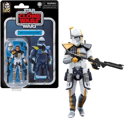 Star Wars Vintage Collection 3.75" ARC Commander Blitz Clone Wars 230728 - Image 1 of 4