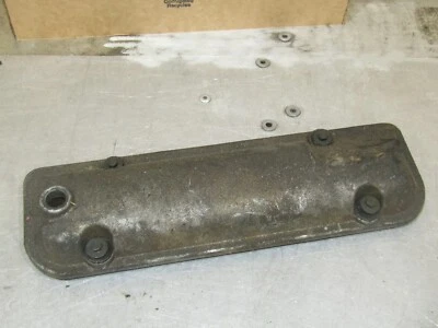 2000-2005 Chevrolet Impala 3.4L OEM rear valve cover 00 01 02 03 04 05 - Image 1 of 3