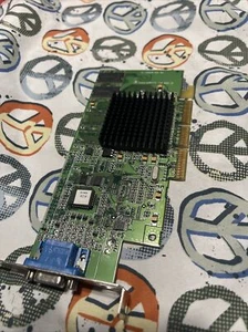 ATI RAGE 128 16MB AGP Video Card VGA 109-60600-10 6001829 - Picture 1 of 4