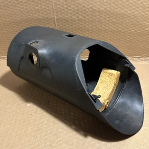 1991 1992 1993 1994 Ford Ranger Steering Column Cover Trim MTX Black W/ FOAM - Picture 1 of 18