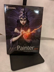 Corel Painter 2015 for Windows & Macintosh - Mac OS / Win OS w/ Serial Number - Picture 1 of 6