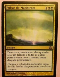 C212 | MAELSTORM PULSE | ALARA REBORN | MTG 2009 | LP | PORTUGUESE CARD - Picture 1 of 2