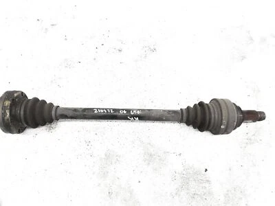 2006-2012 Bmw 650I Rear Passenger Cv Axle Shaft Driveshaft 33-20-7-572-432 - A/T - Image 1 of 4