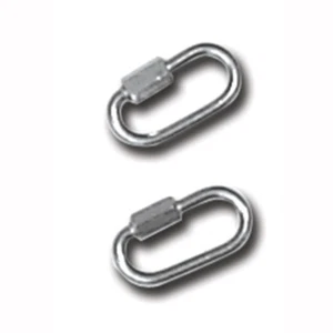 MYLER STAINLESS STEEL QUICK LINKS 89-0021 - Picture 1 of 1